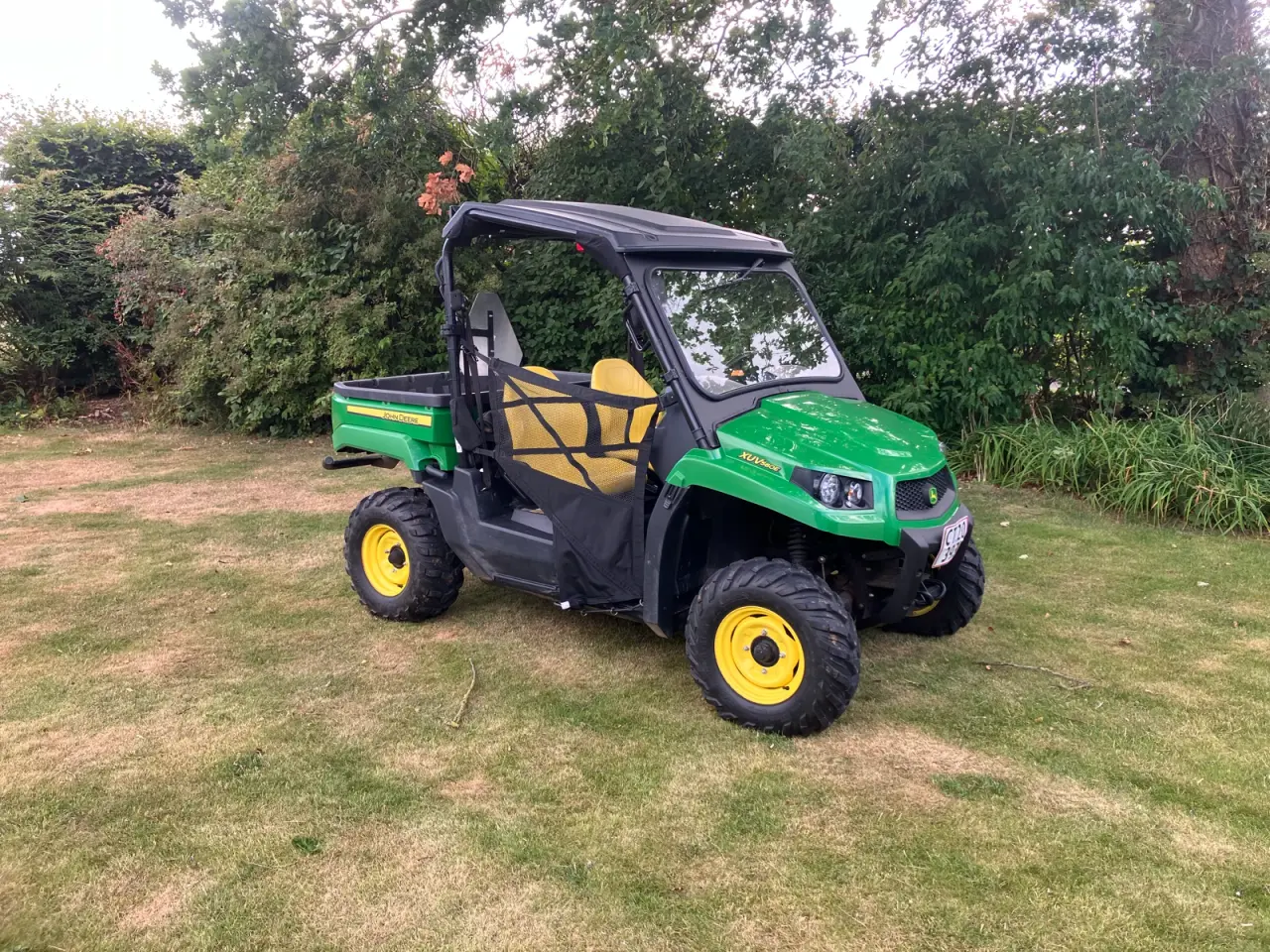 Billede 3 - UTV John deere Gator