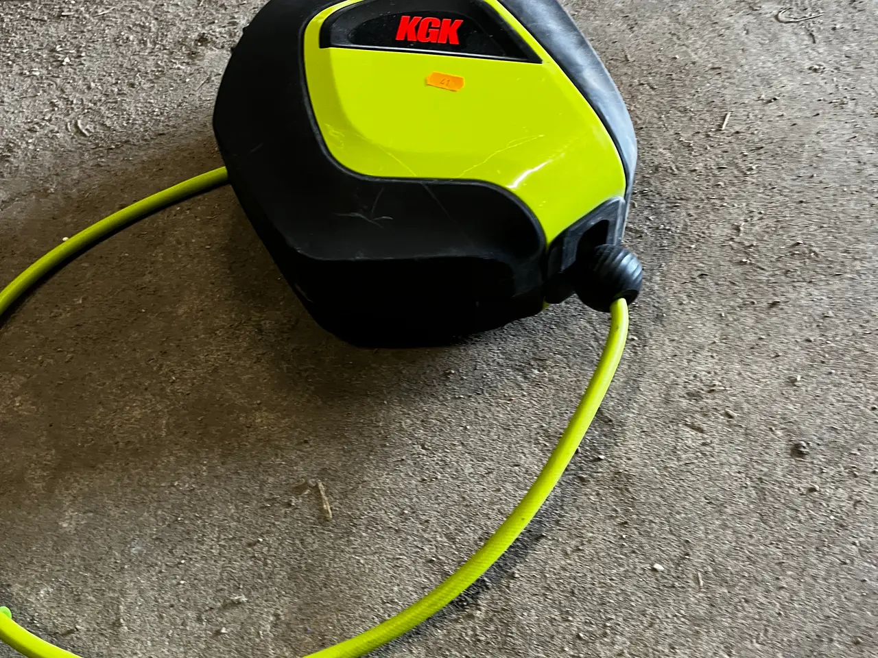 Billede 2 - Automatisk slangetromle HILTI