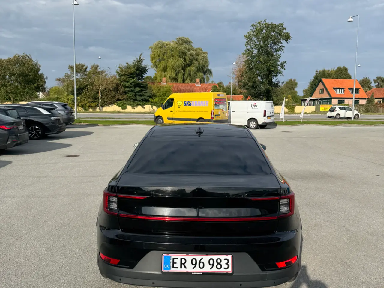 Billede 5 - Polestar 2 Long Range