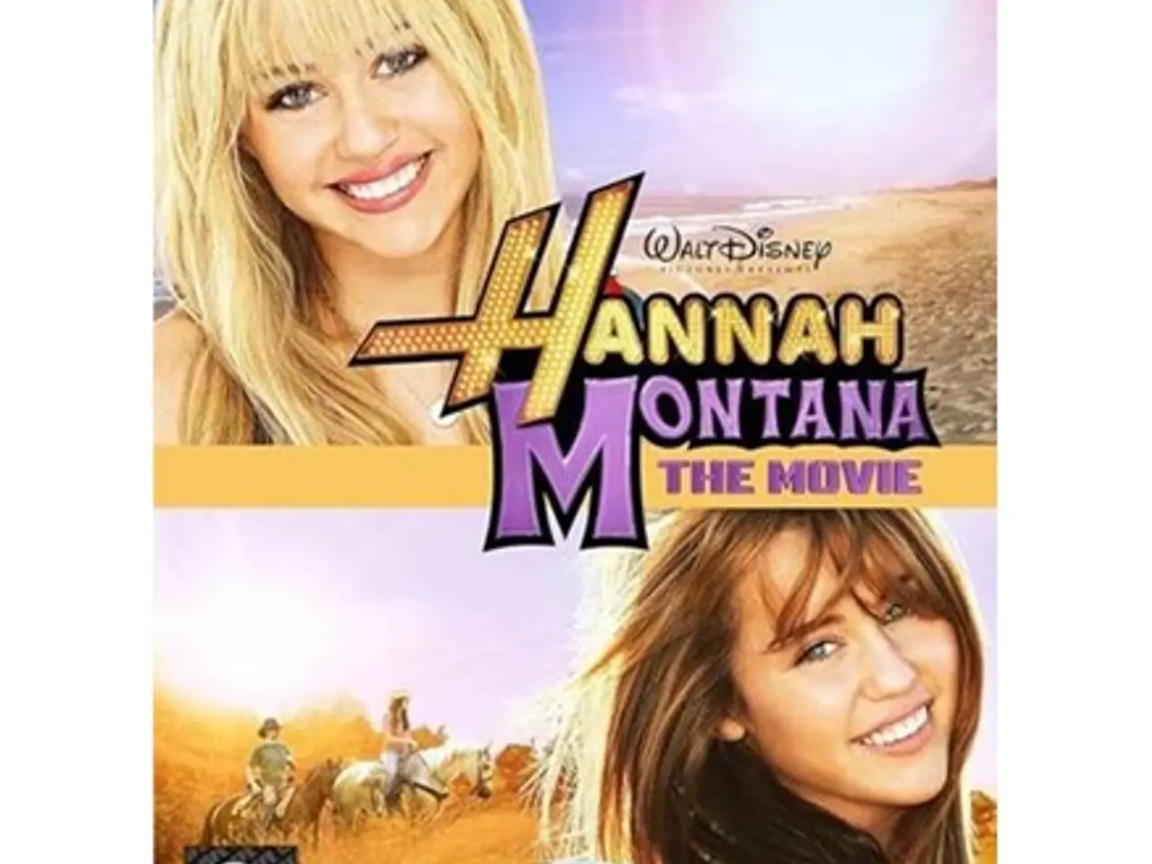 Billede 1 - Hannah Montana The Movie