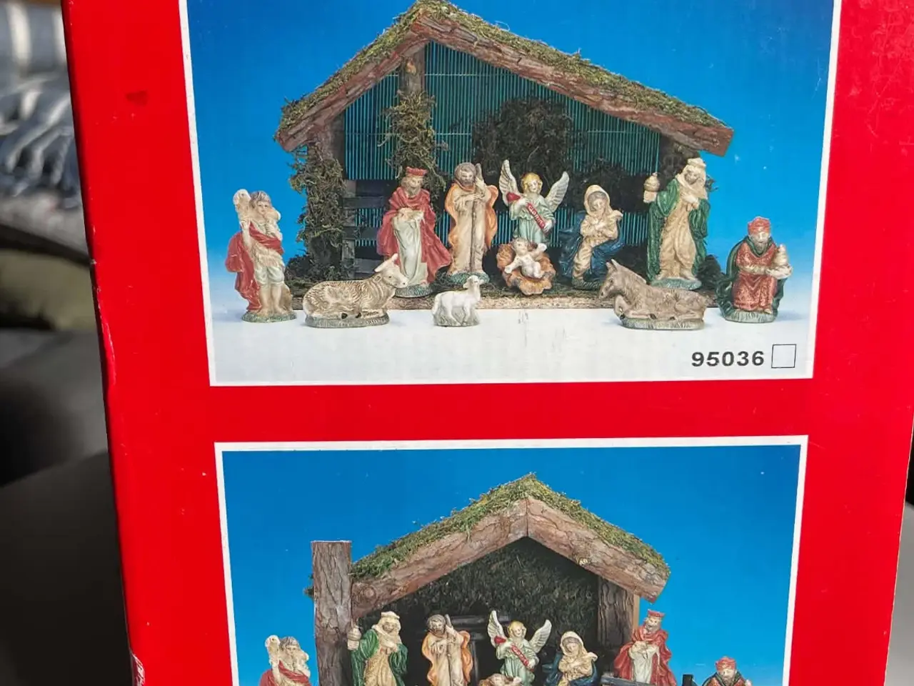 Billede 1 - Krybbespil