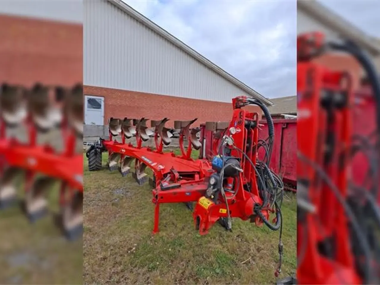Billede 6 - Kuhn Vari-Master 183 6F Kuhn Varimaster 183