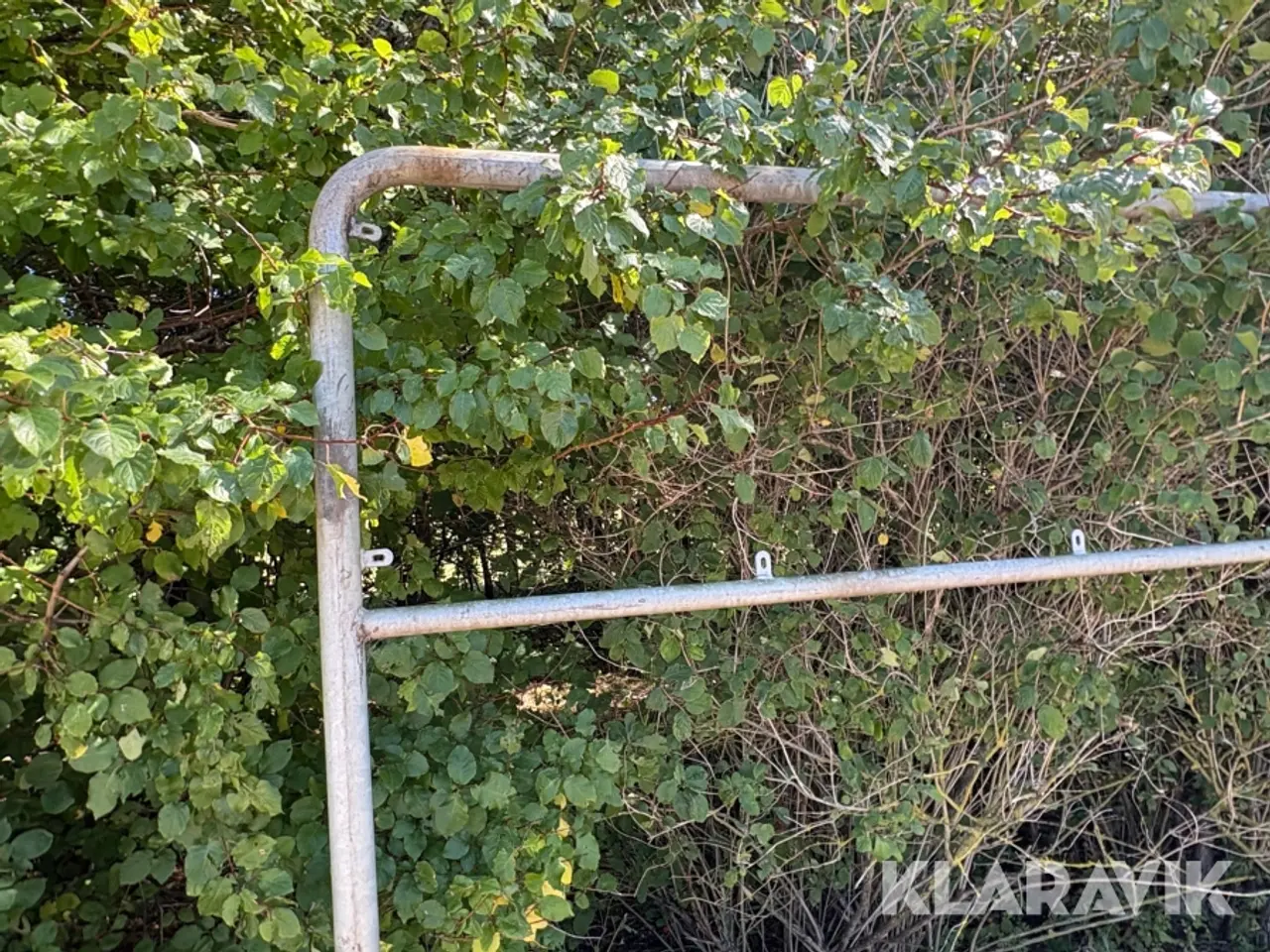 Billede 8 - Lampestandere 4 Styk og skiltestander 1 Styk