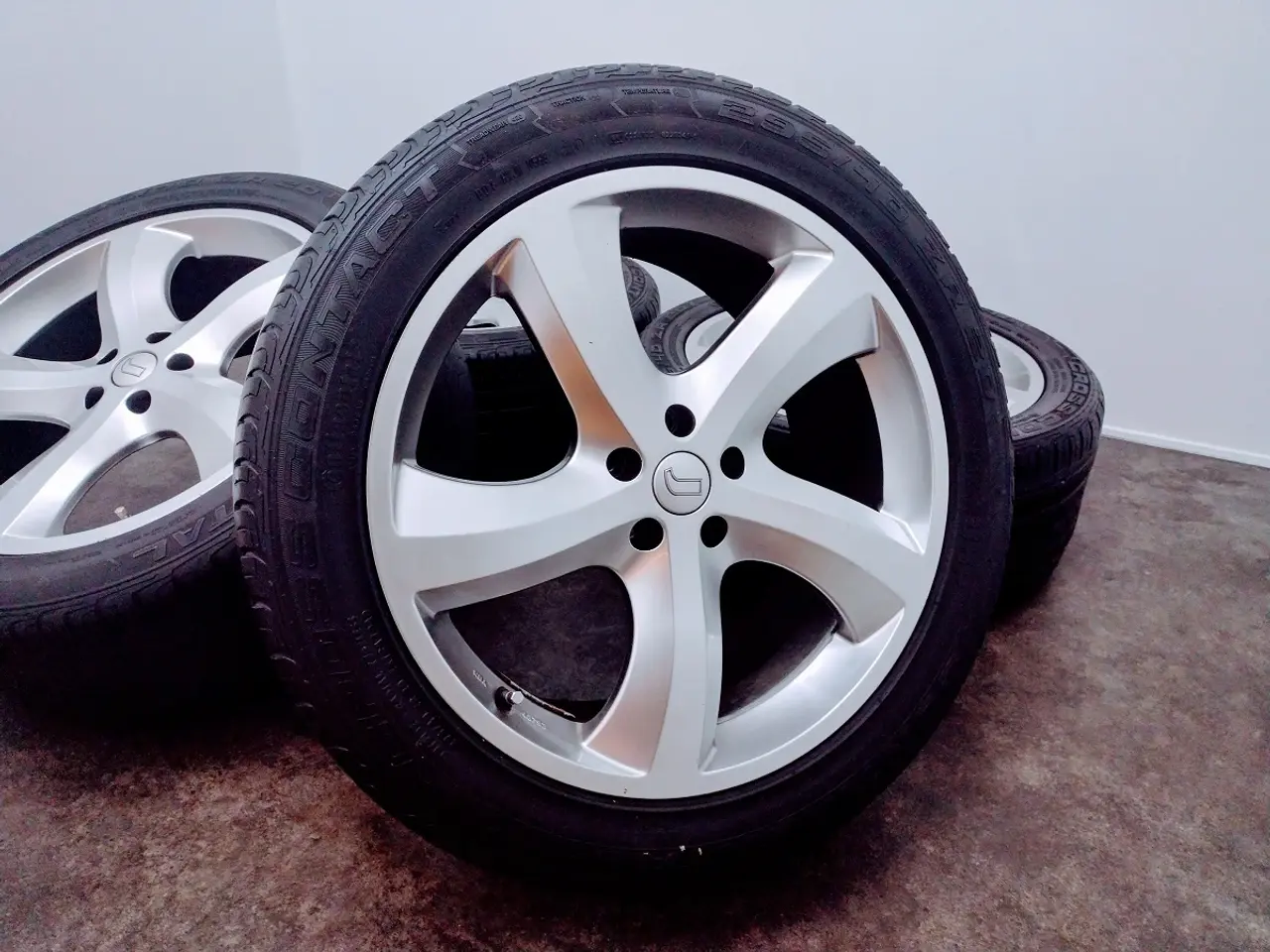 Billede 6 - 5x112 20" ET55 J-Wheels