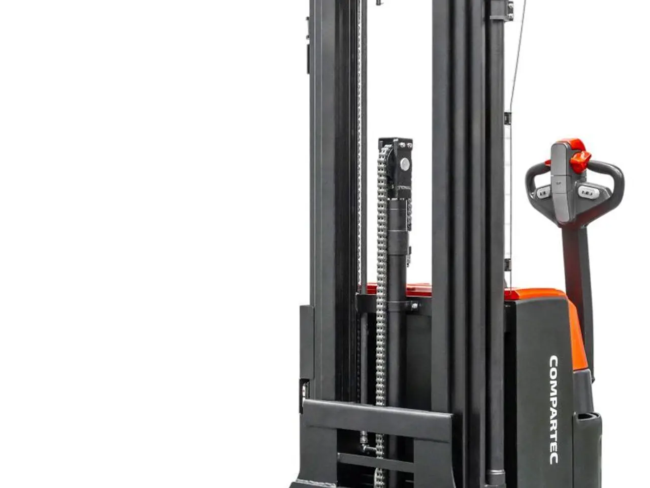 Billede 2 - CS16 Elektrisk stabler - 1600 kg, op til 5500 mm