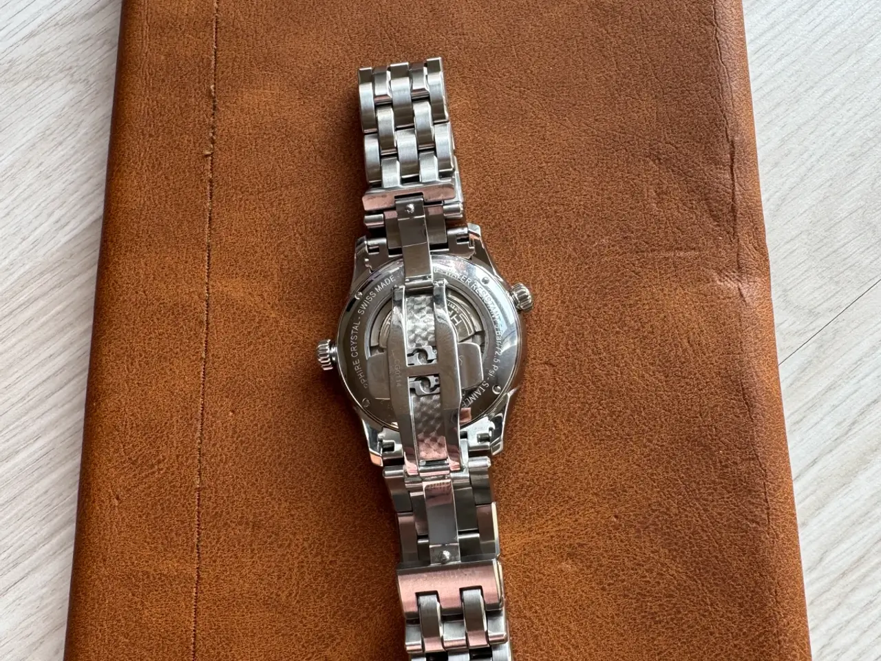 Billede 7 - Hamilton Jazzmaster GMT