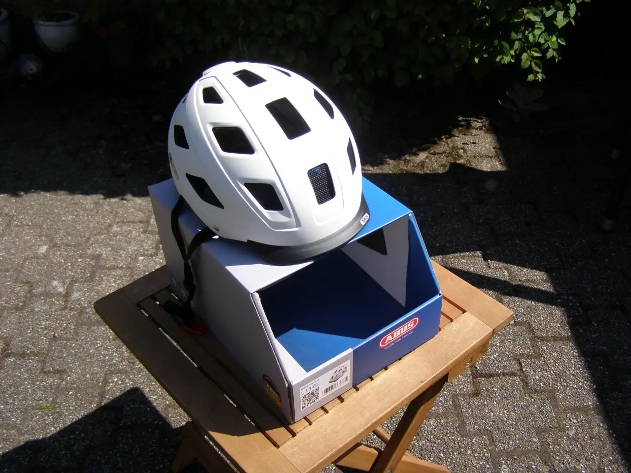 Billede 3 - cykelhjelm 