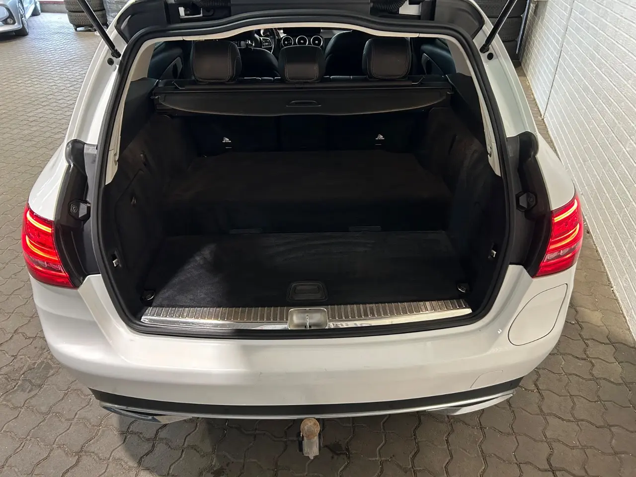 Billede 18 - Mercedes C300 de 2,0 Advantage stc. aut.