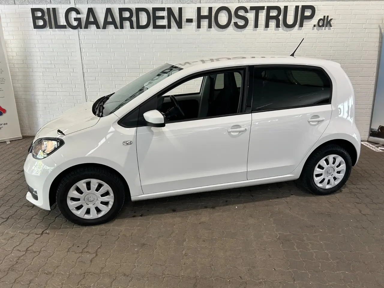 Billede 2 - Skoda Citigo 1,0 MPi 60 Style Sport