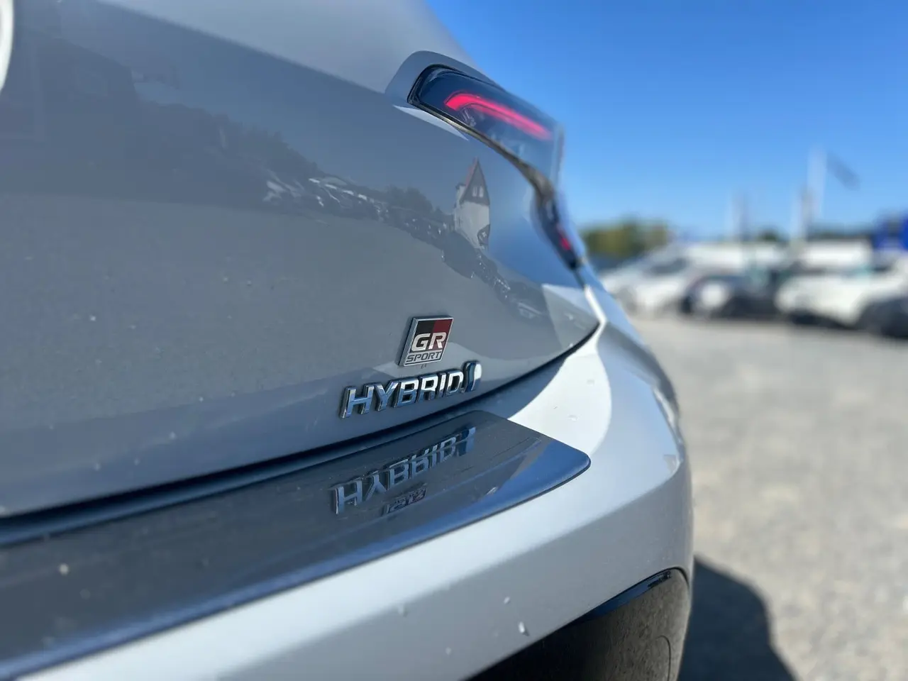 Billede 7 - Toyota Corolla 2,0 Hybrid GR Sport MDS