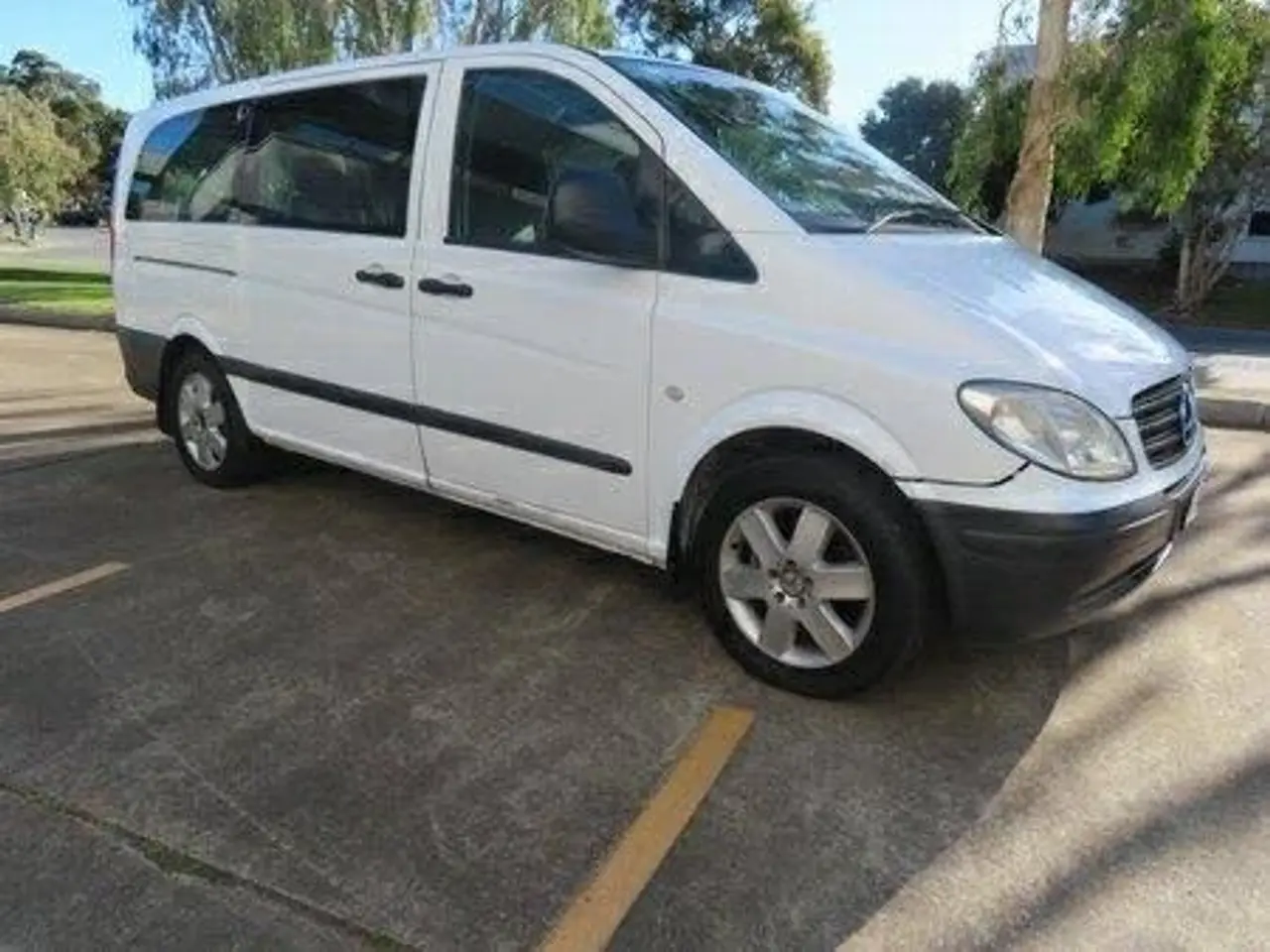 Billede 4 - MERCEDES VIANO VITO KØBES 