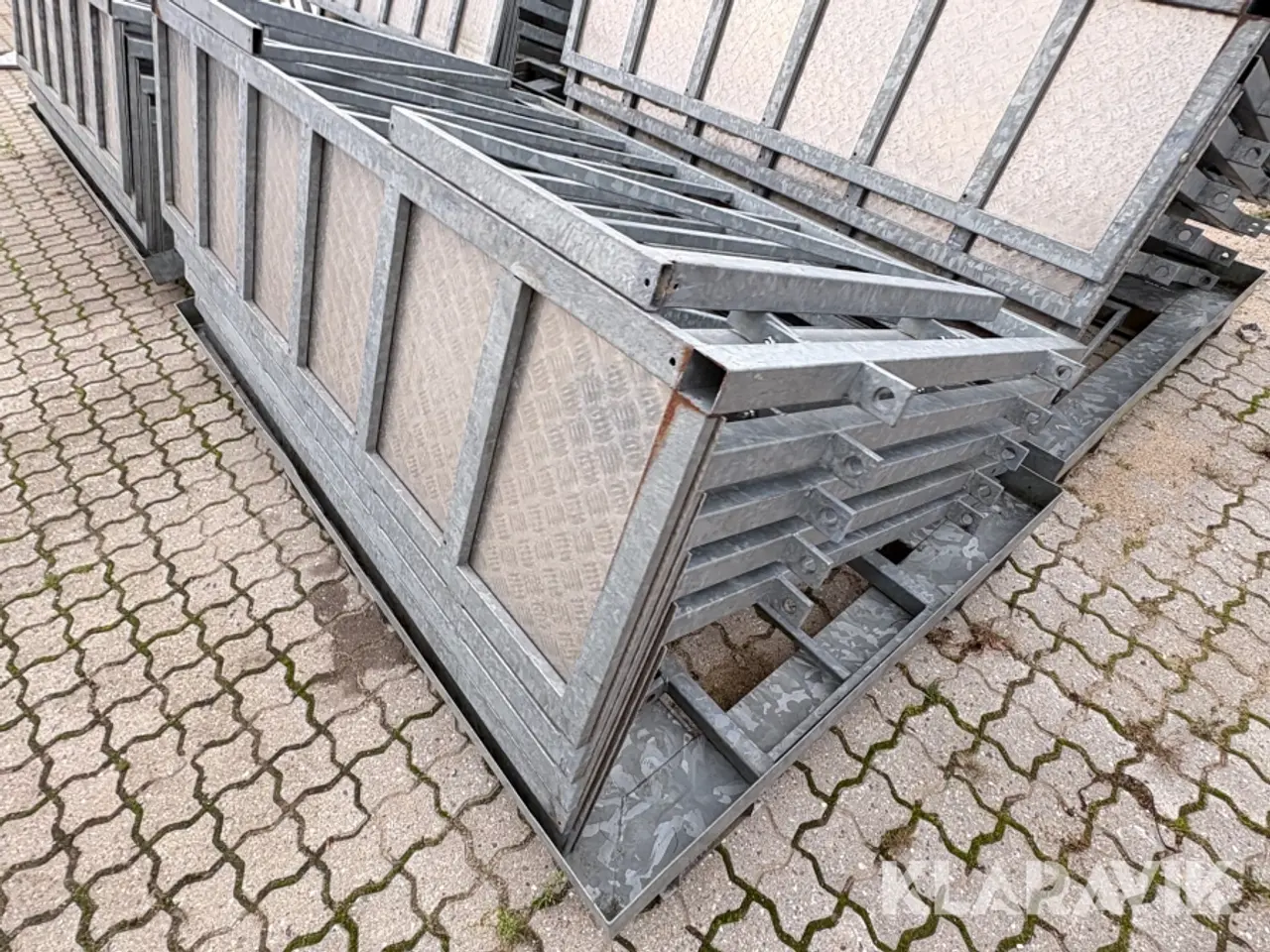 Billede 11 - Scenehegn 40 meter