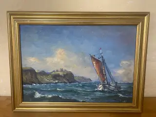 Skibsmaleri