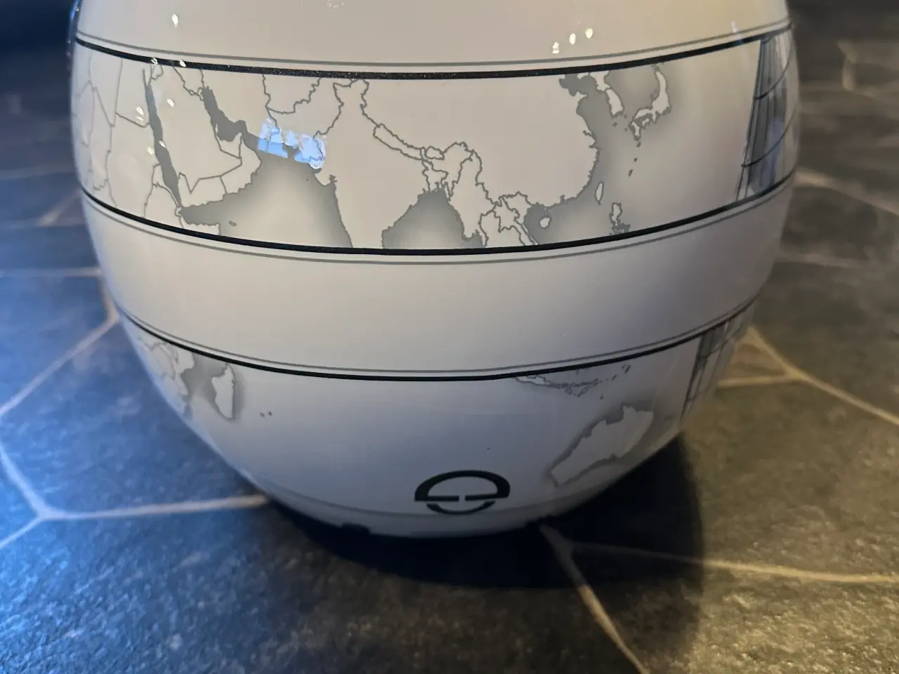 Billede 7 - Styrthjelm mærket Schuberth. C3