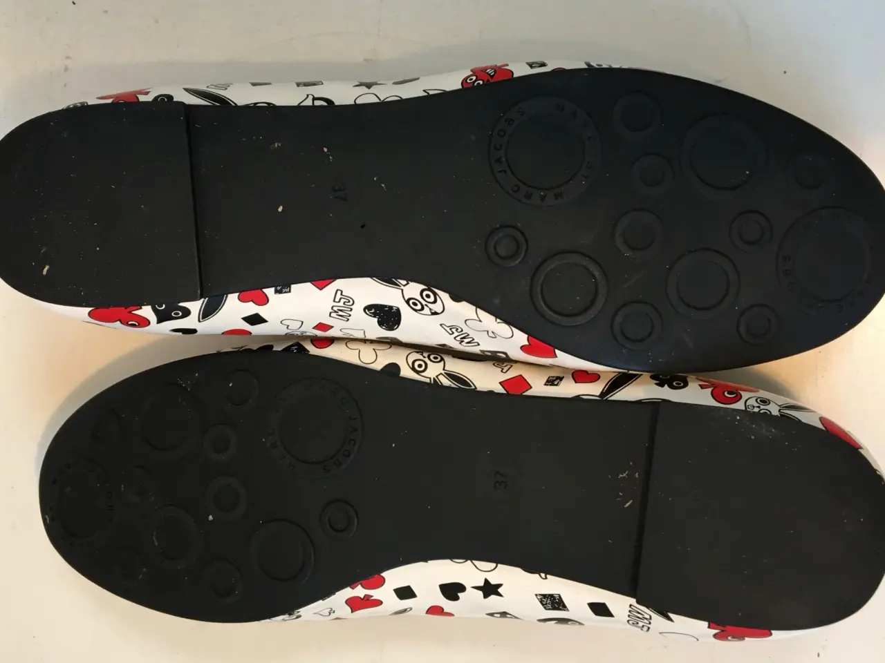 Billede 6 - Marc by Marc Jacobs, ballerinasko, str 37