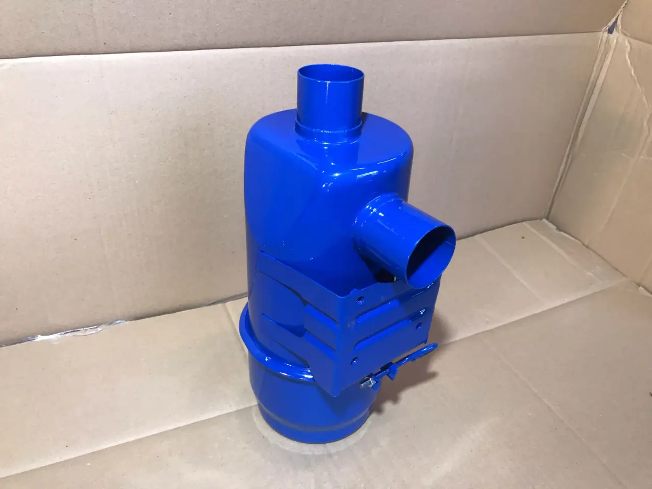 Billede 1 - Oliebadsfilter Dexta