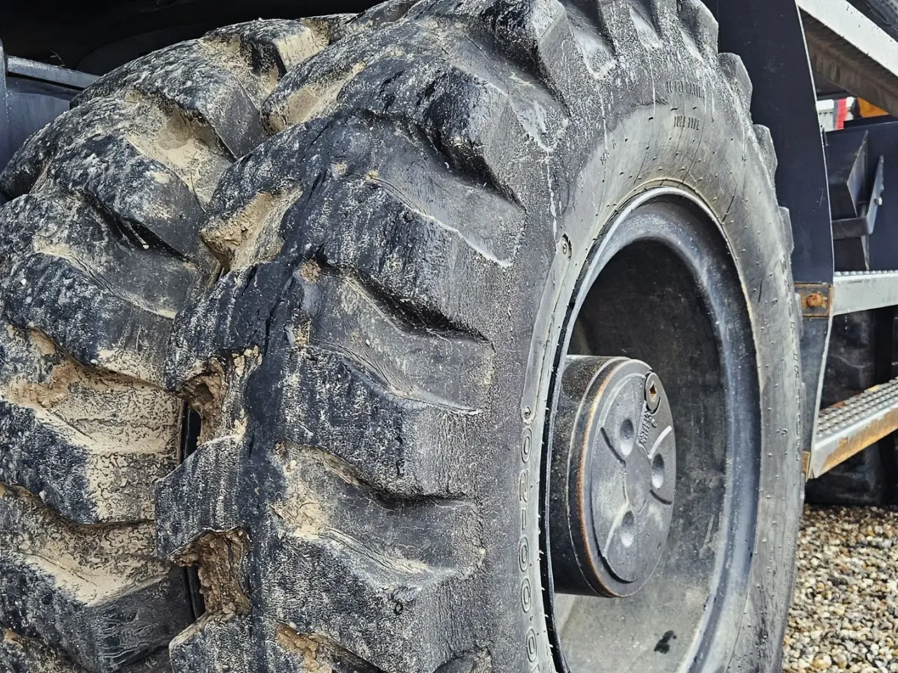 Billede 13 - XCMG XE160W hjulgraver / tiltrotator / meget udstyr / 3500 timer