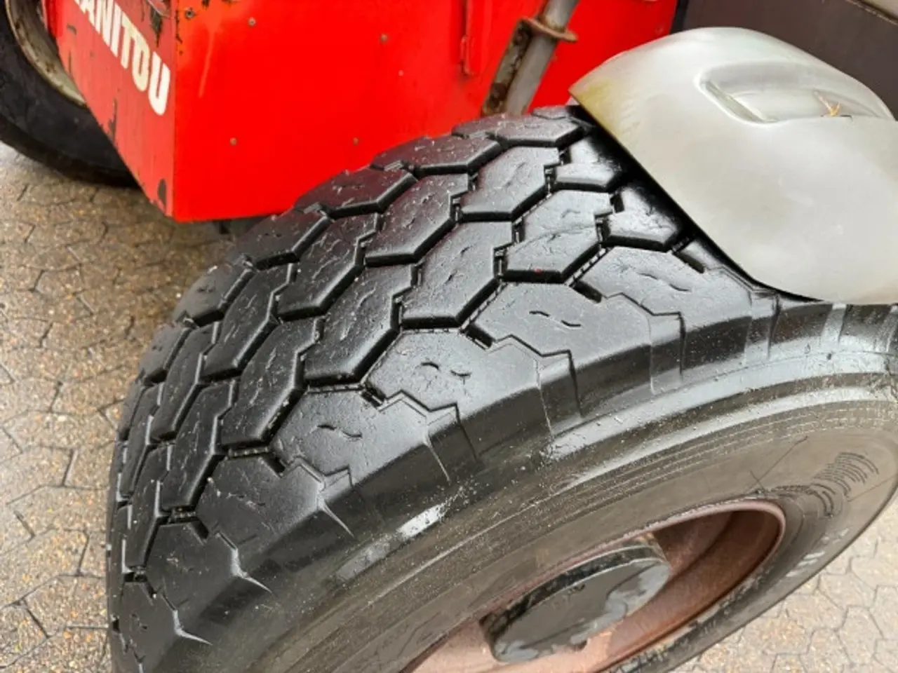 Billede 7 - Manitou MHT860L Til salg/ For sale