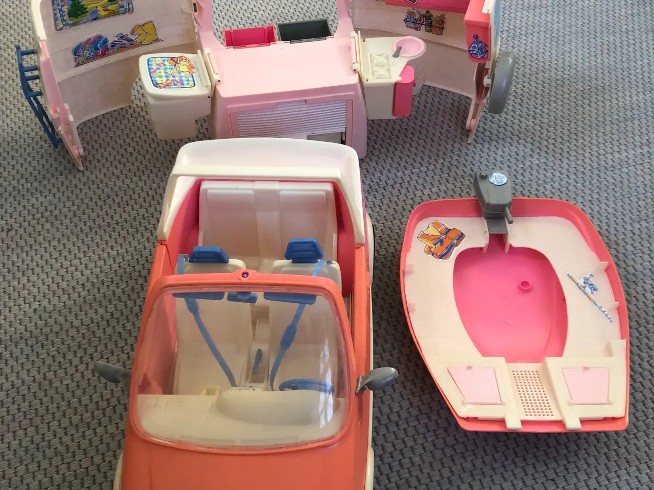 Billede 2 - Barbie holliday camper