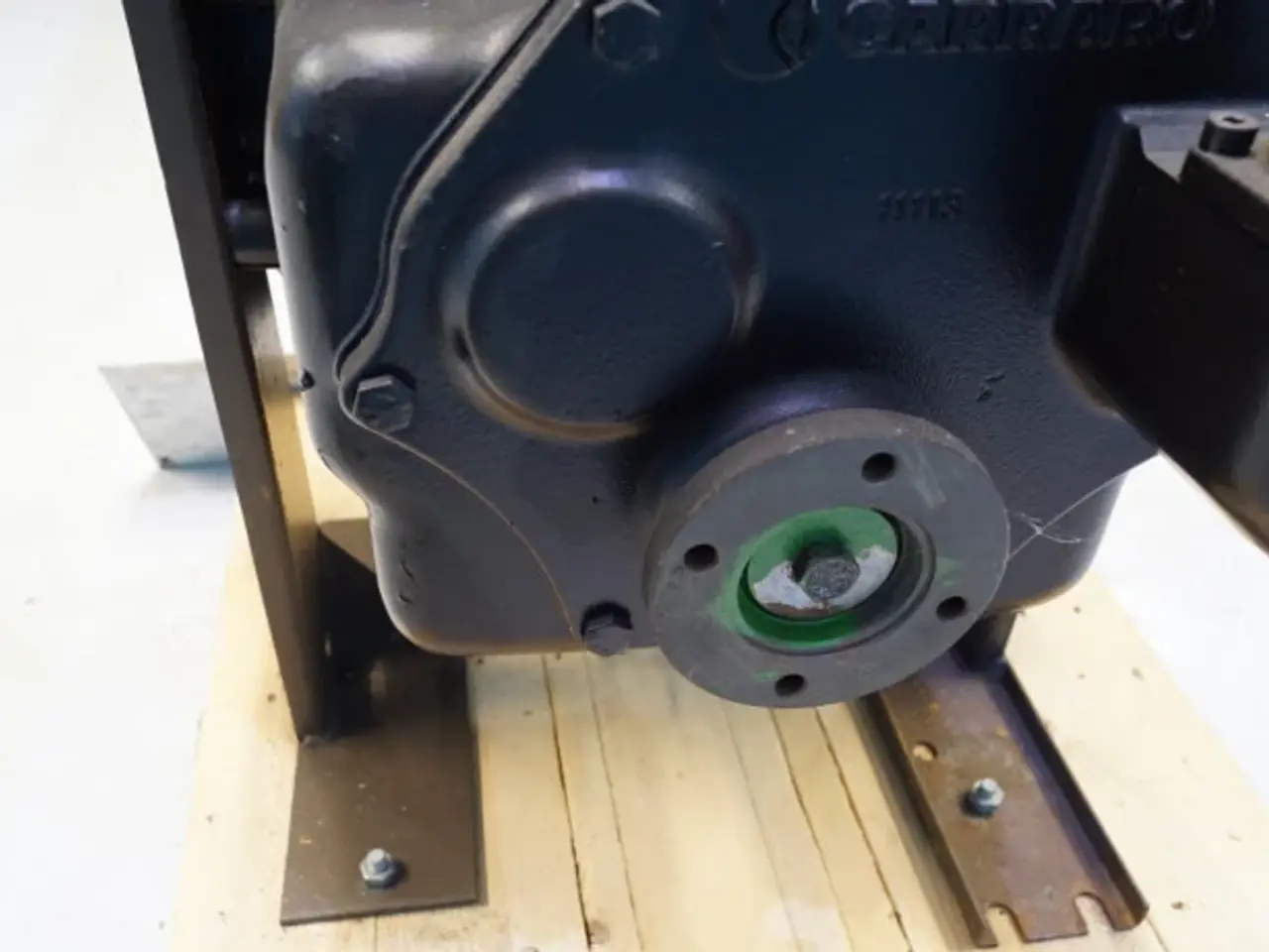 Billede 12 - CASE 580SLE 2WD Transmission 
