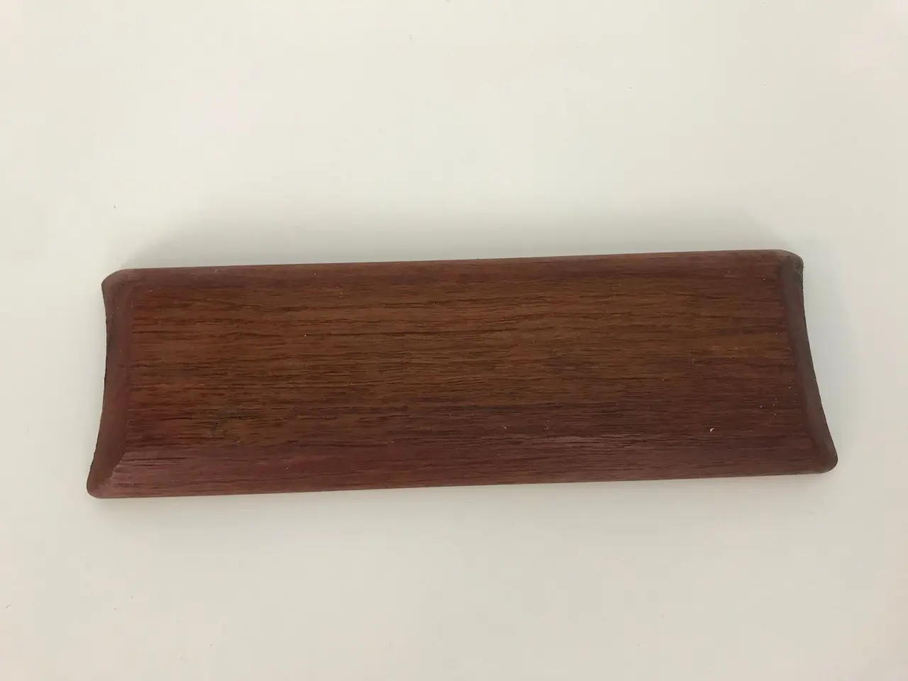 Billede 7 - Lille retro teak fad