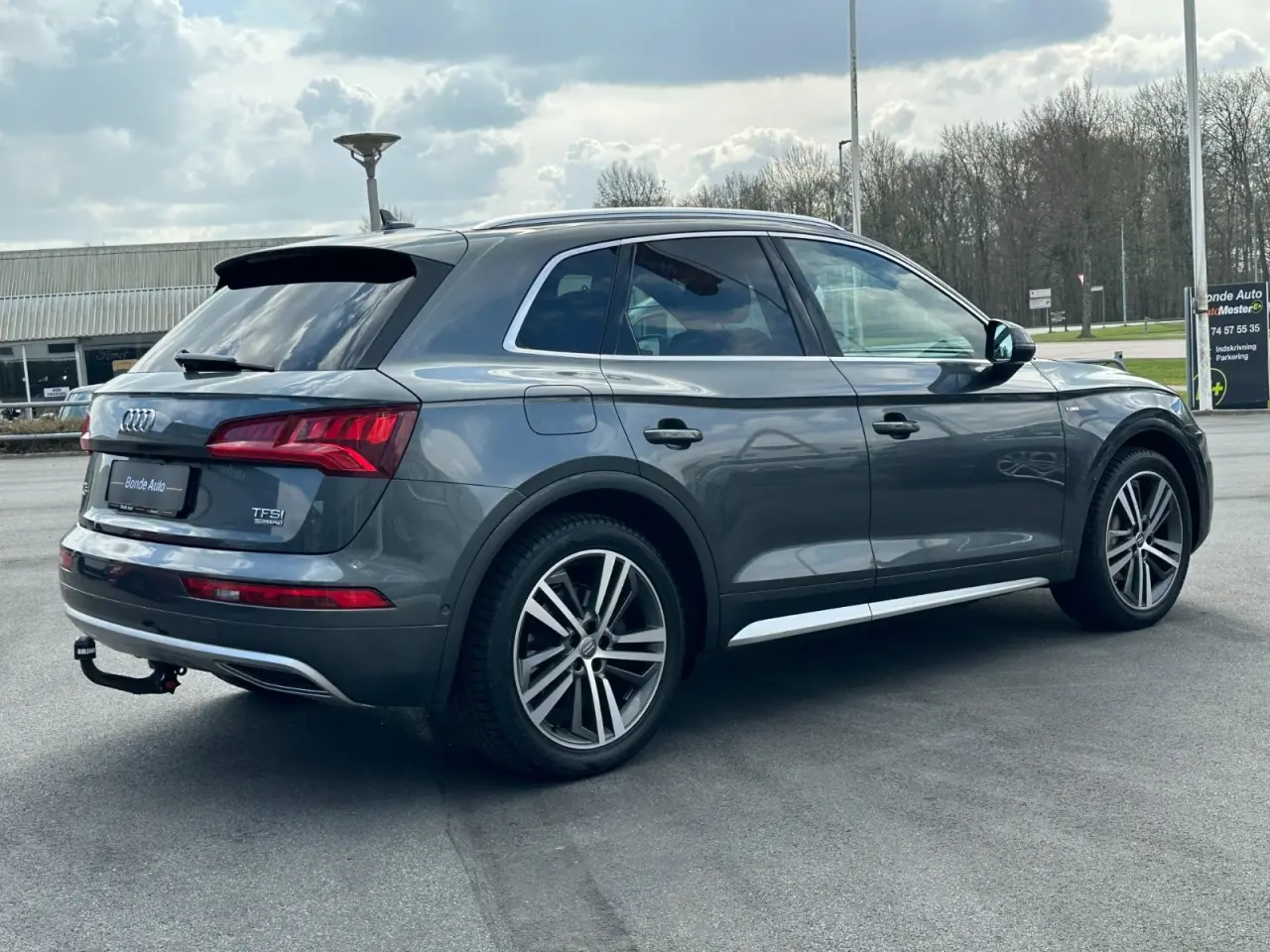 Billede 4 - Audi Q5 2,0 TFSi 252 Sport quattro S-tr.