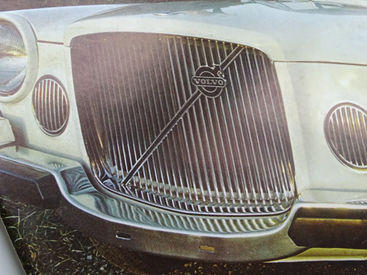 Billede 1 - Volvo 164 skråliste købes