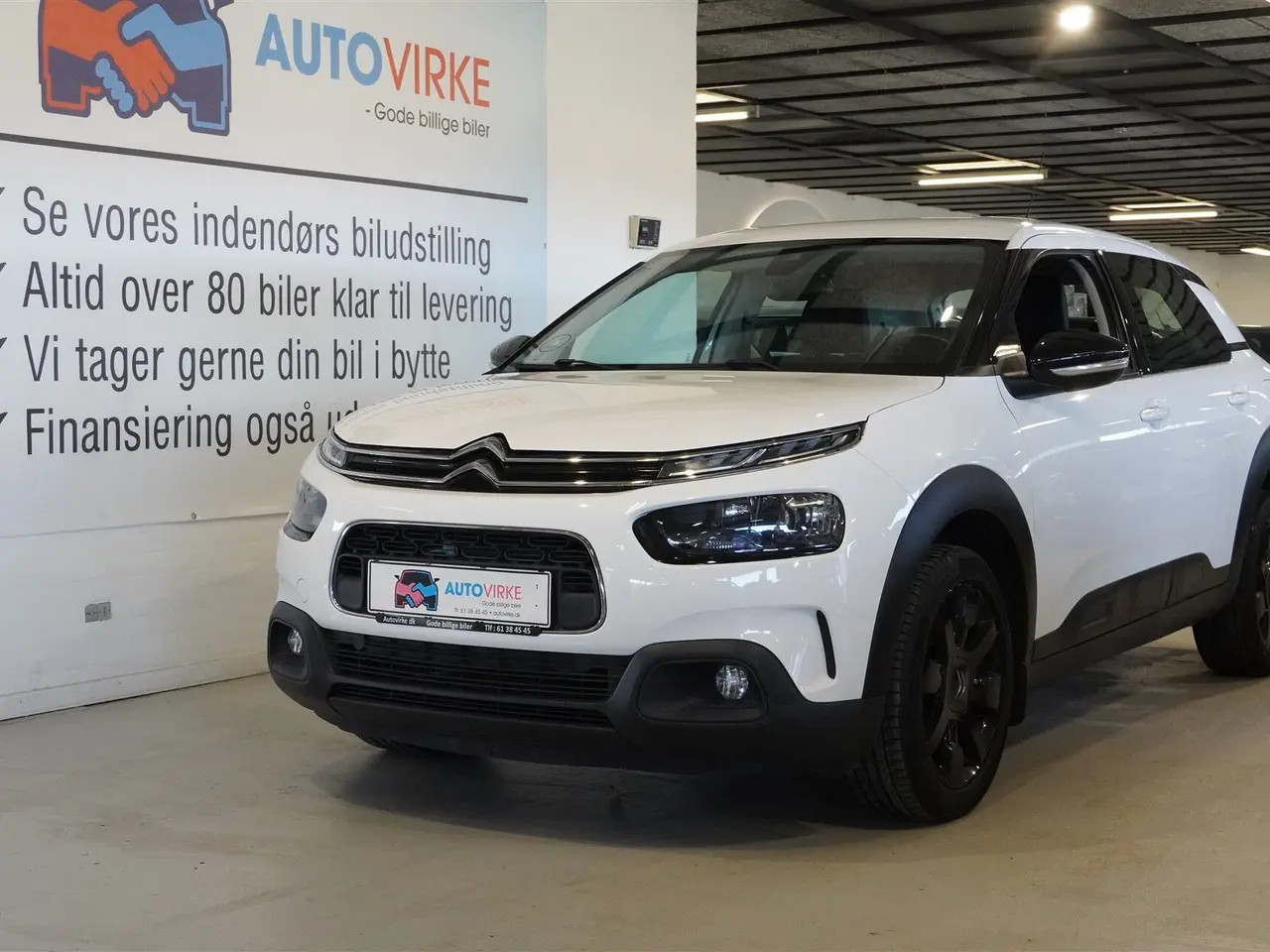 Billede 2 - Citroën C4 Cactus 1,2 PureTech Iconic 110HK 5d 6g
