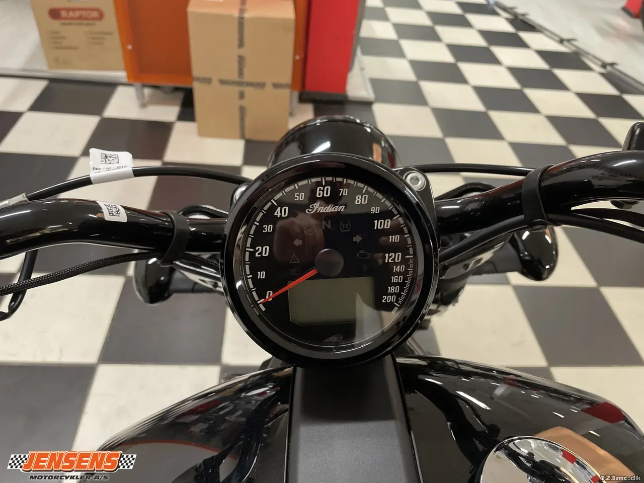 Billede 7 - Indian Scout Sixty Bobber