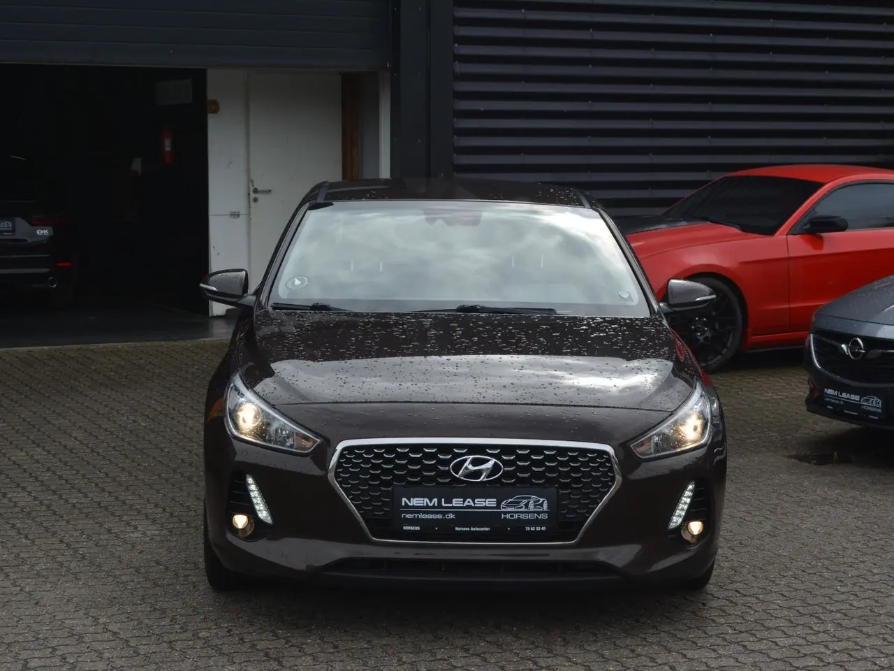 Billede 4 - Hyundai i30 1,0 T-GDi Life+