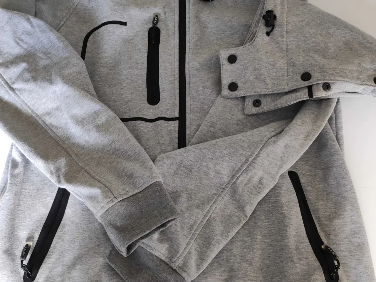 Billede 1 - JAK Softshell jakke
