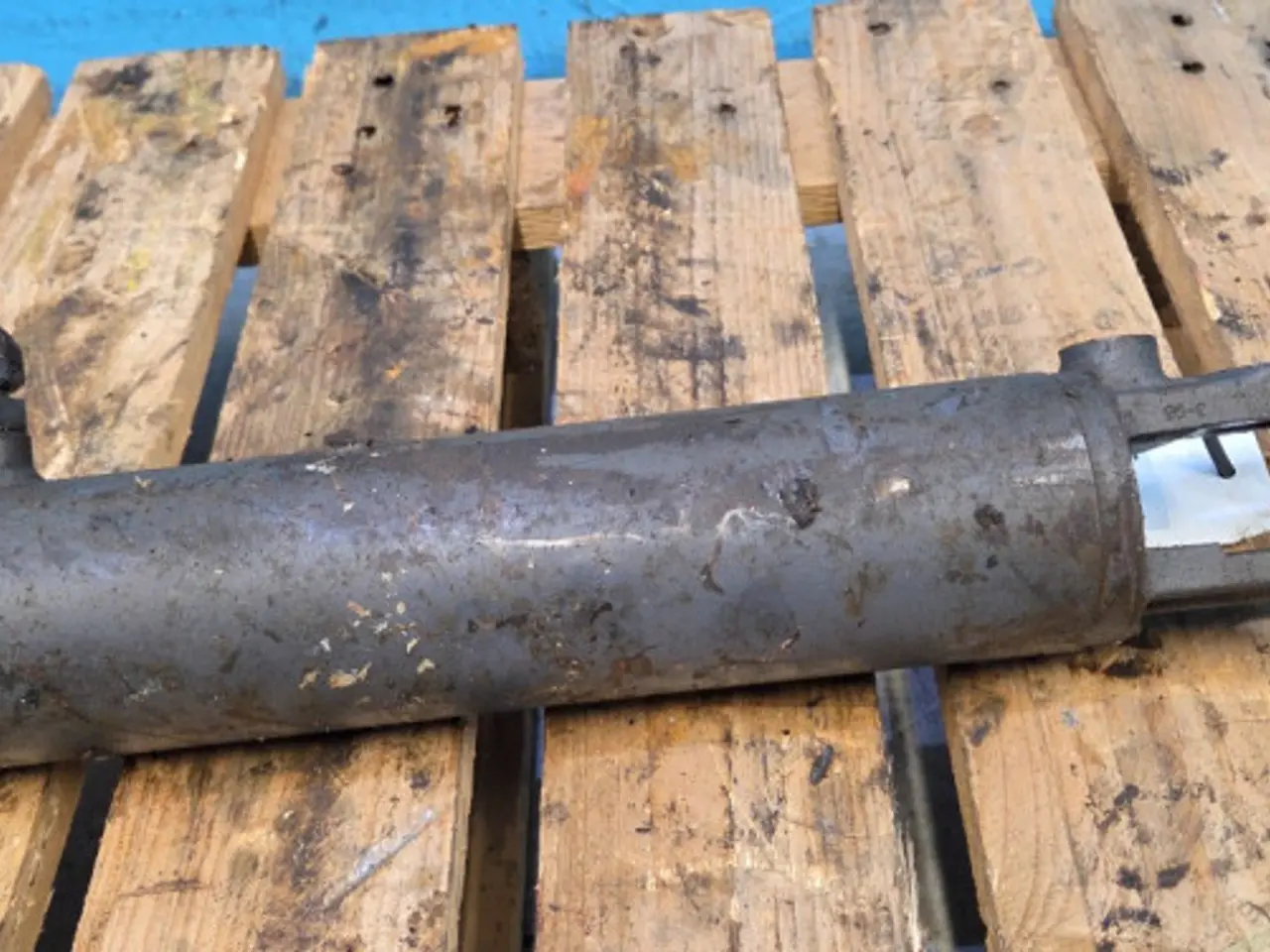 Billede 10 - New Holland 8670 Cylinder 86508659
