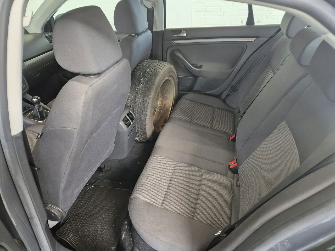 Billede 14 - VW Jetta 1,9 TDI DPF Trendline 105HK
