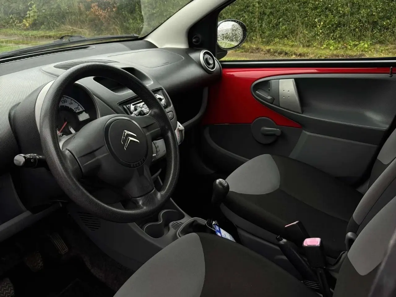 Billede 2 - Citroen c1