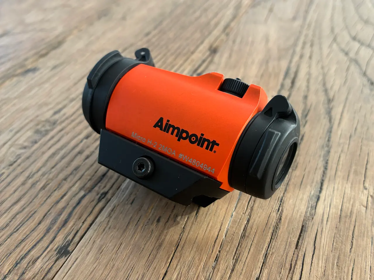 Billede 1 - Aimpoint H2 jubilæumsmodel