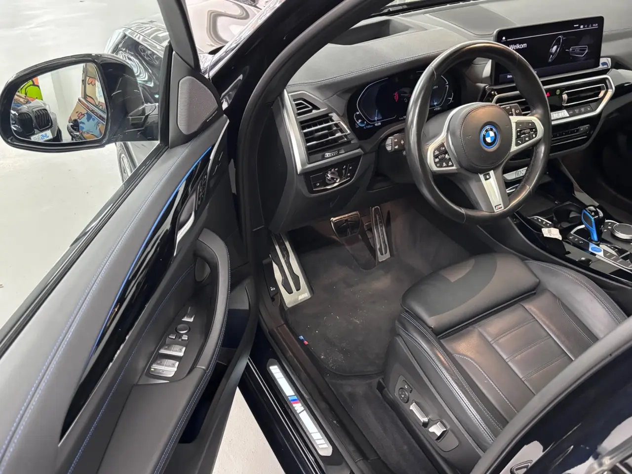 Billede 5 - BMW iX3  Charged Plus M-Sport