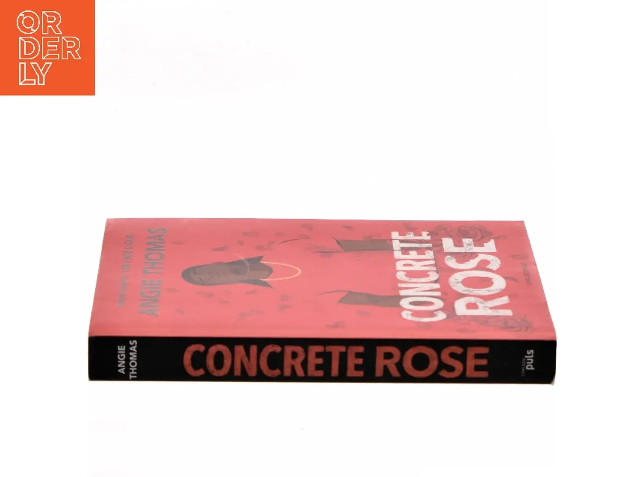 Billede 2 - Concrete rose af Angie Thomas (Bog)