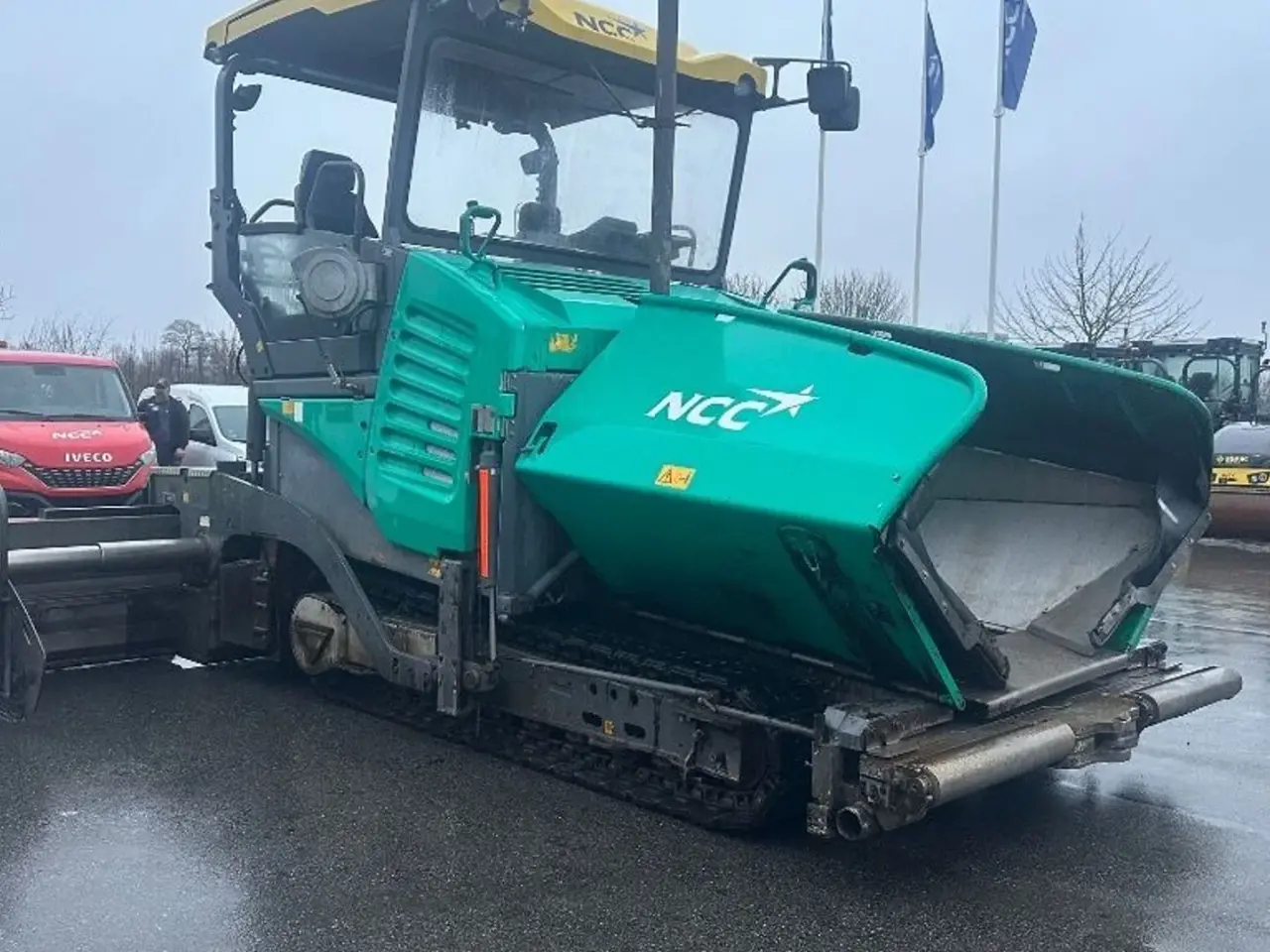 Billede 3 - Voegle Super 1800