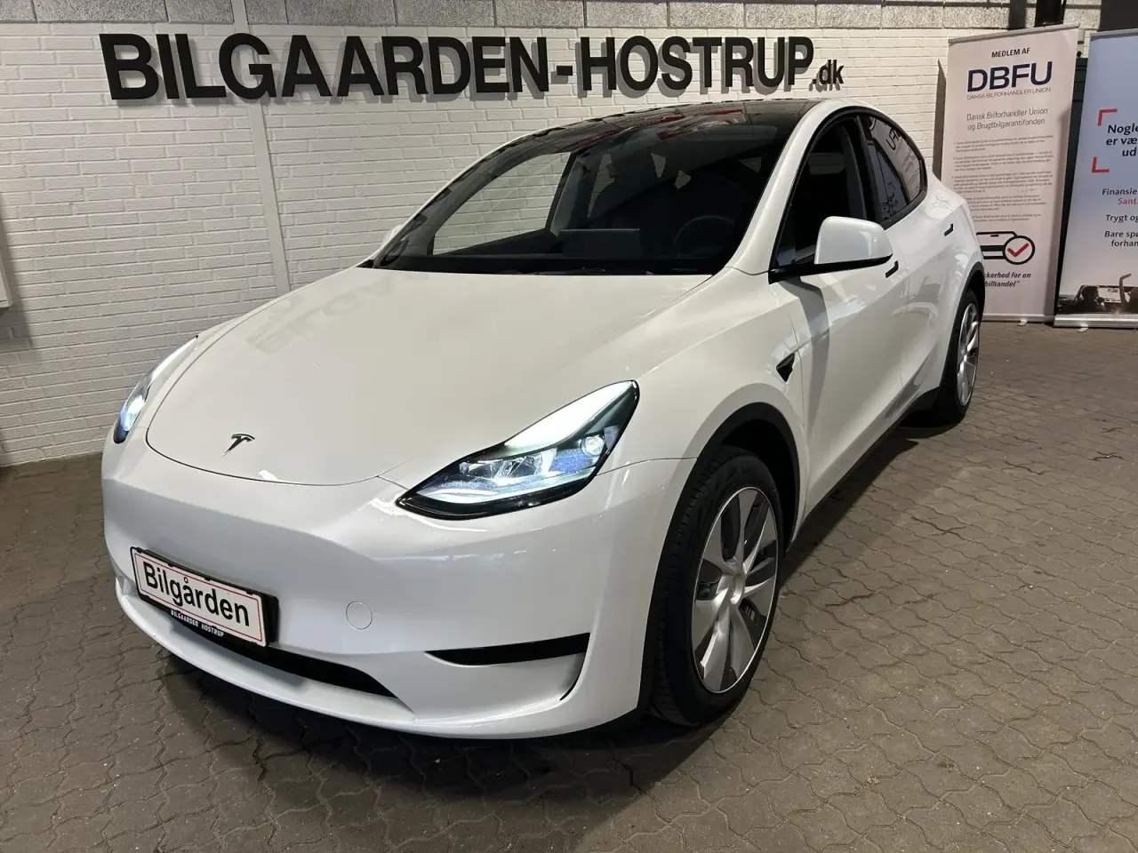 Billede 1 - Tesla Model Y Long Range RWD