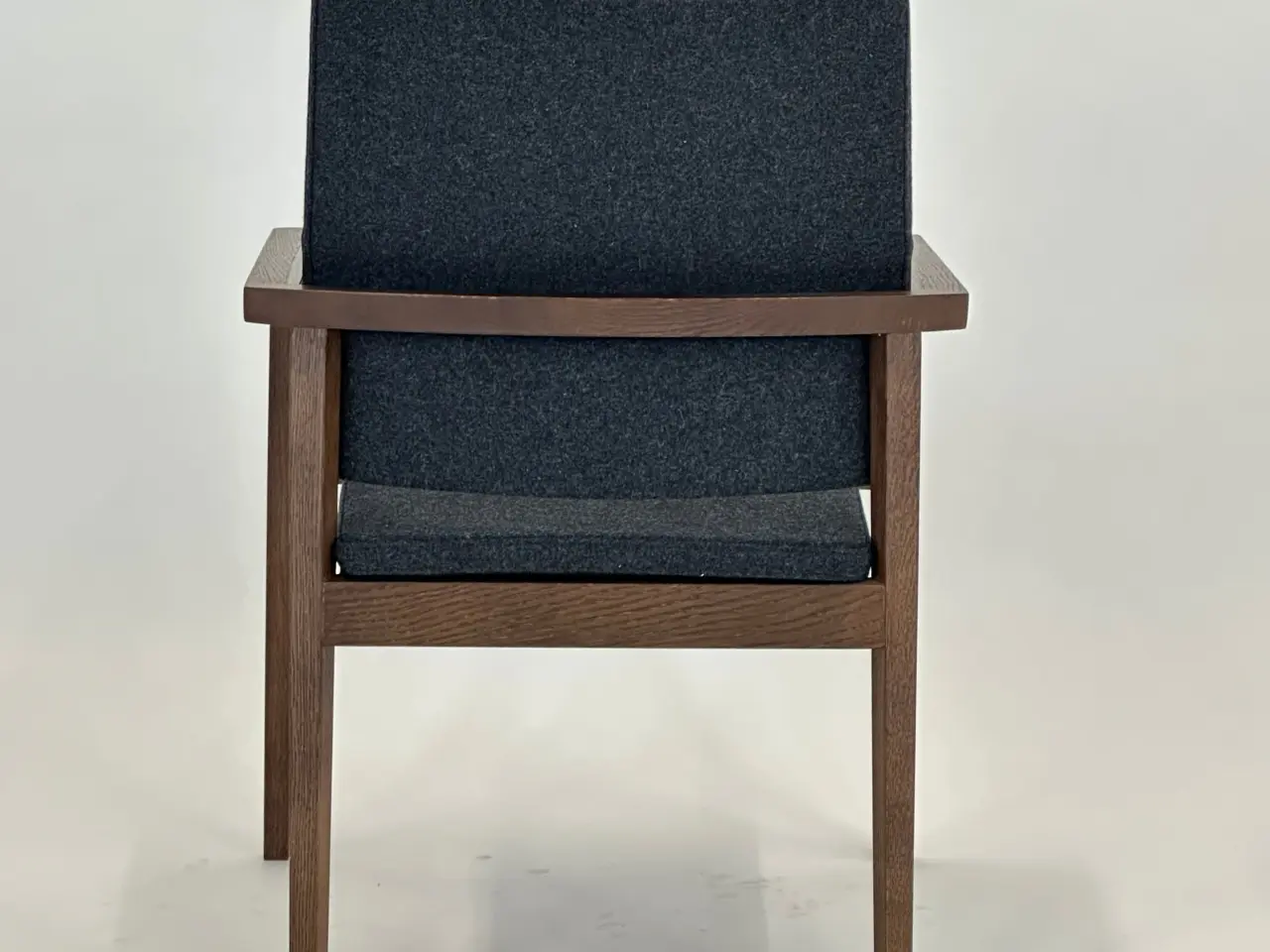 Billede 1 - Magnus Olesen Session Relax Loungestol – Brun