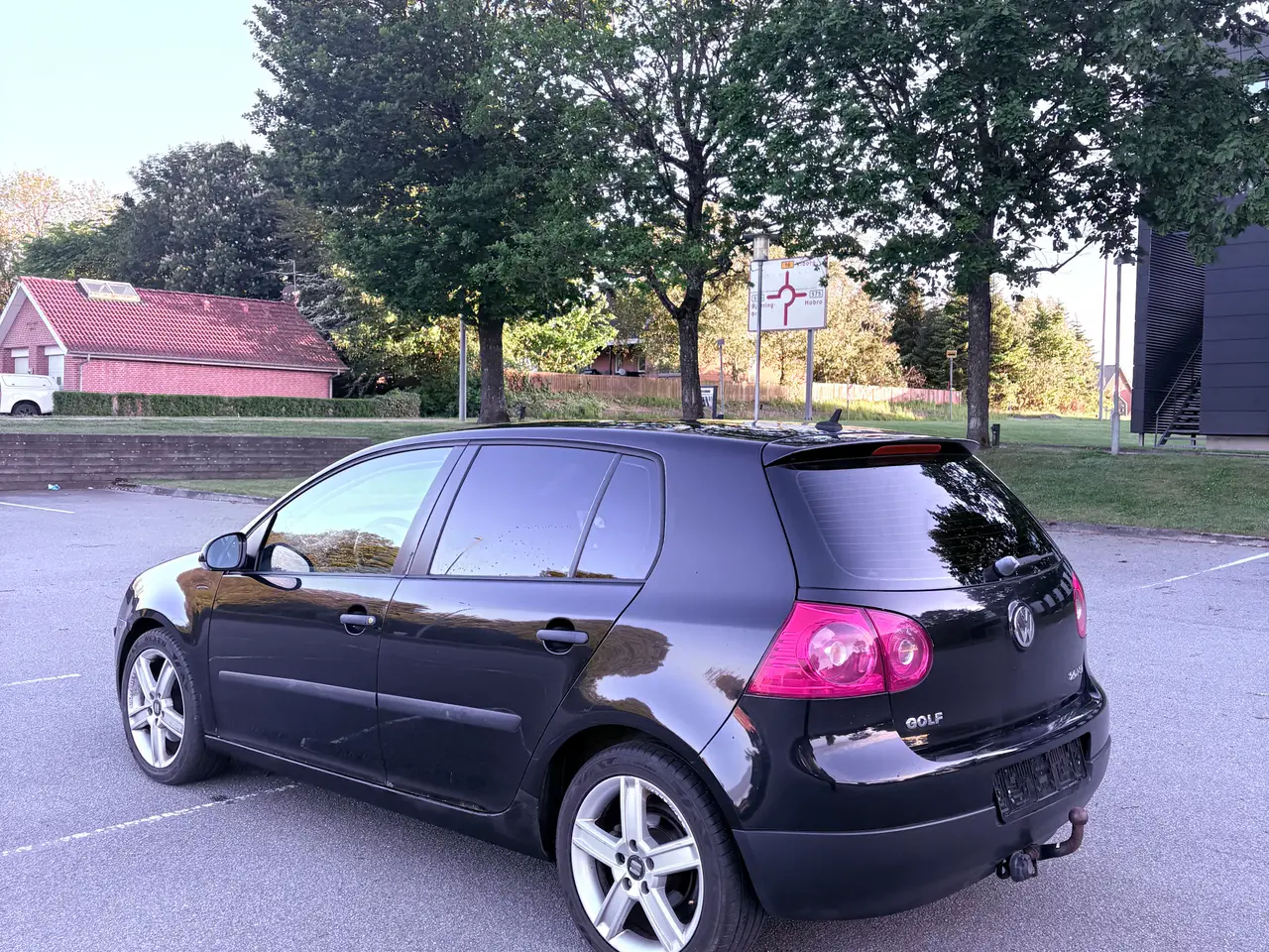 Billede 5 - VW Golf 5 2.0 FSI 150 HK – Årgang 2004