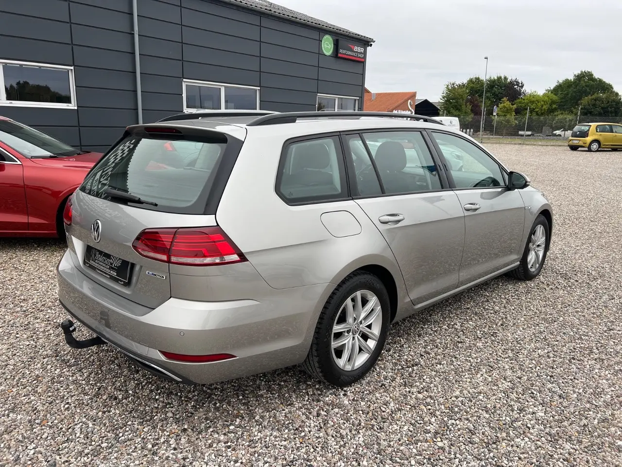 Billede 2 - VW Golf VII 1,5 TSi 130 Comfortline Variant DSG