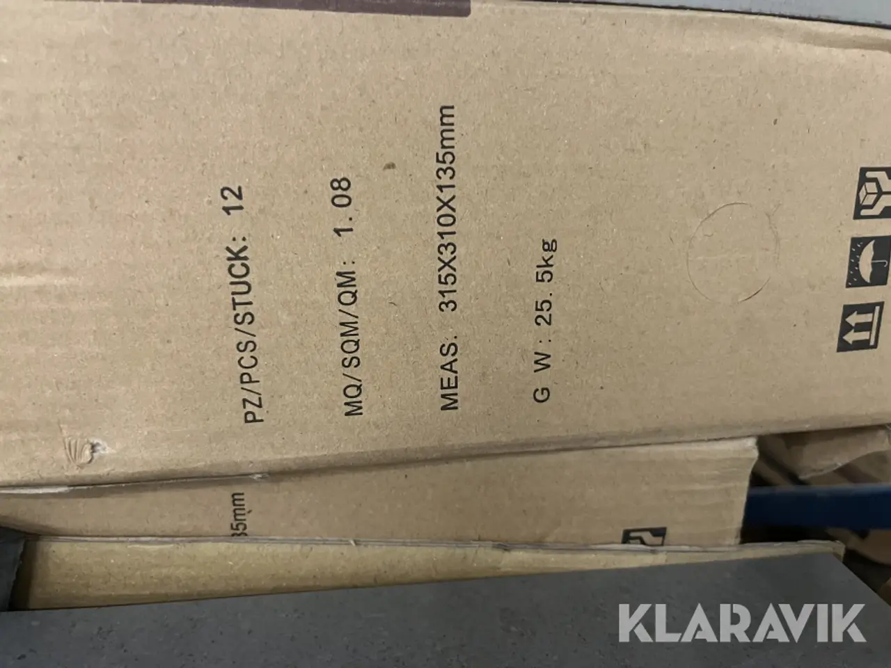 Billede 5 - Klinker Glazed 16m2