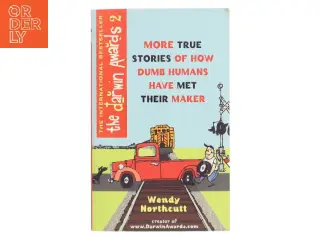 The Darwin Awards II af Wendy Northcutt (Bog)