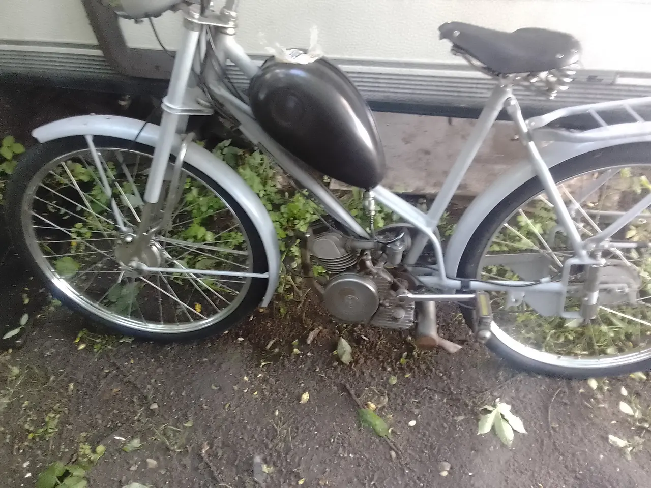 Billede 1 - Ducati cucciolo 4 takt 