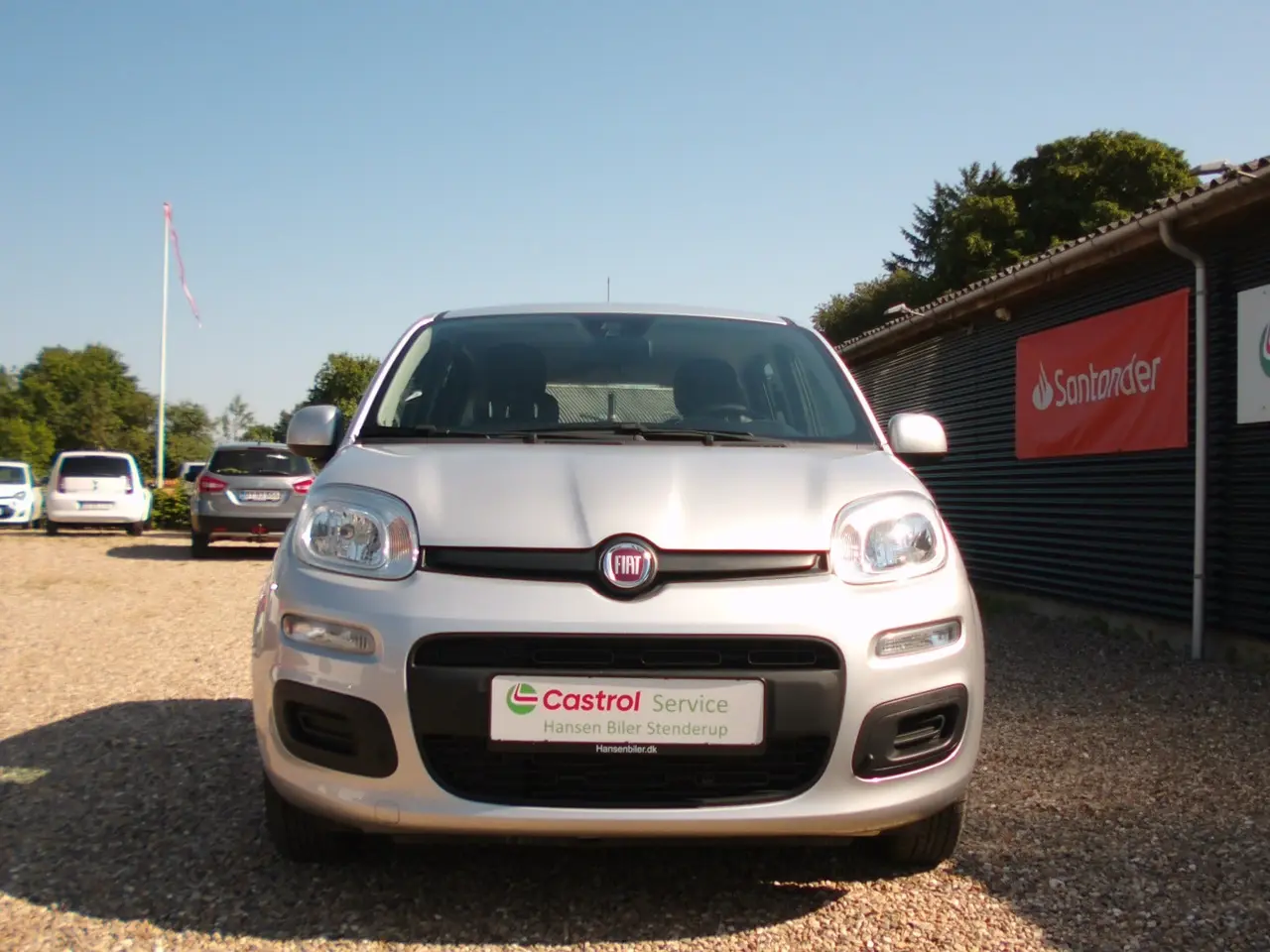 Billede 4 - Fiat Panda 1,2 69 Lounge