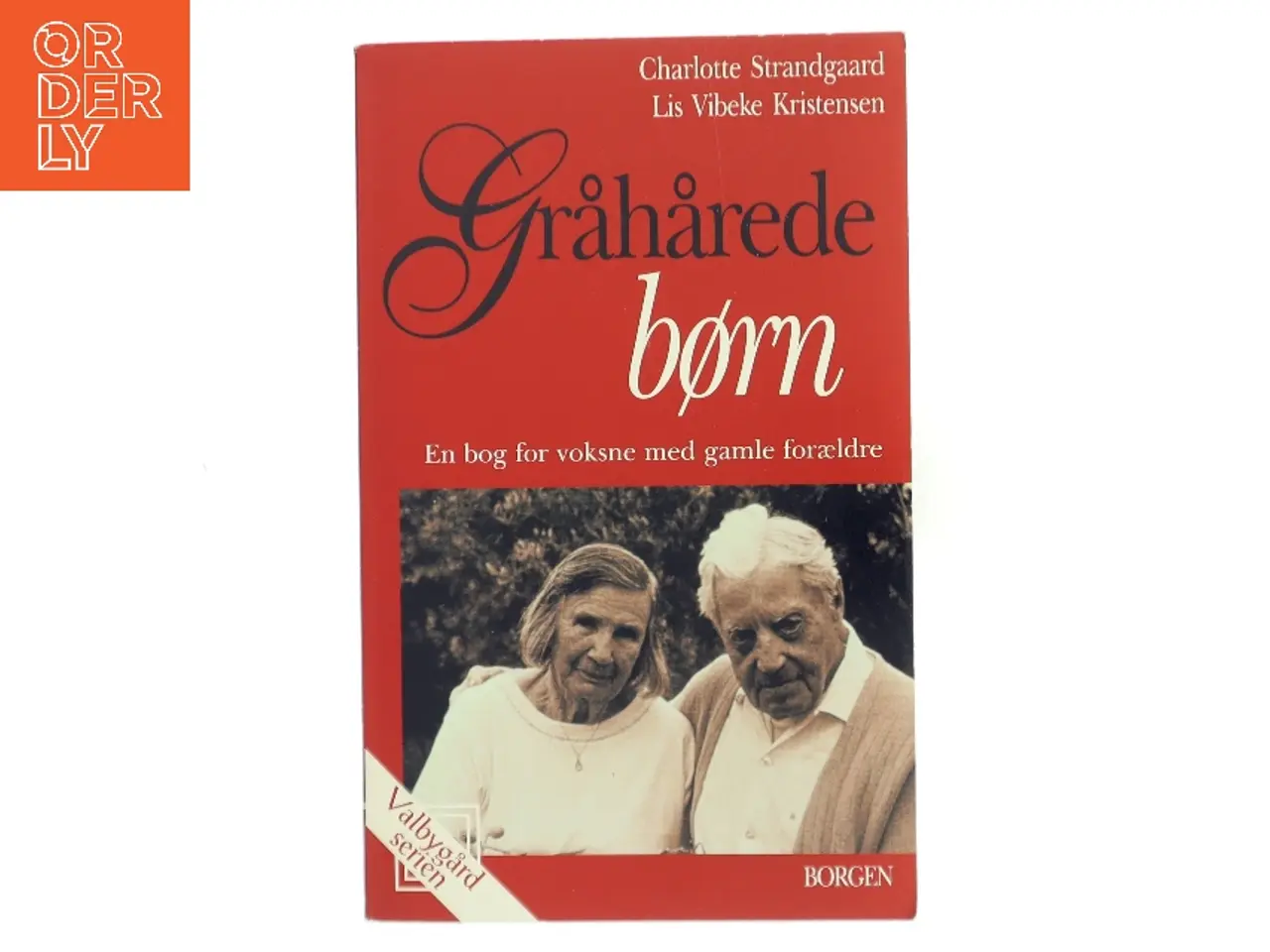 Billede 1 - Gråhårede børn (Bog)