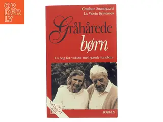 Gråhårede børn (Bog)