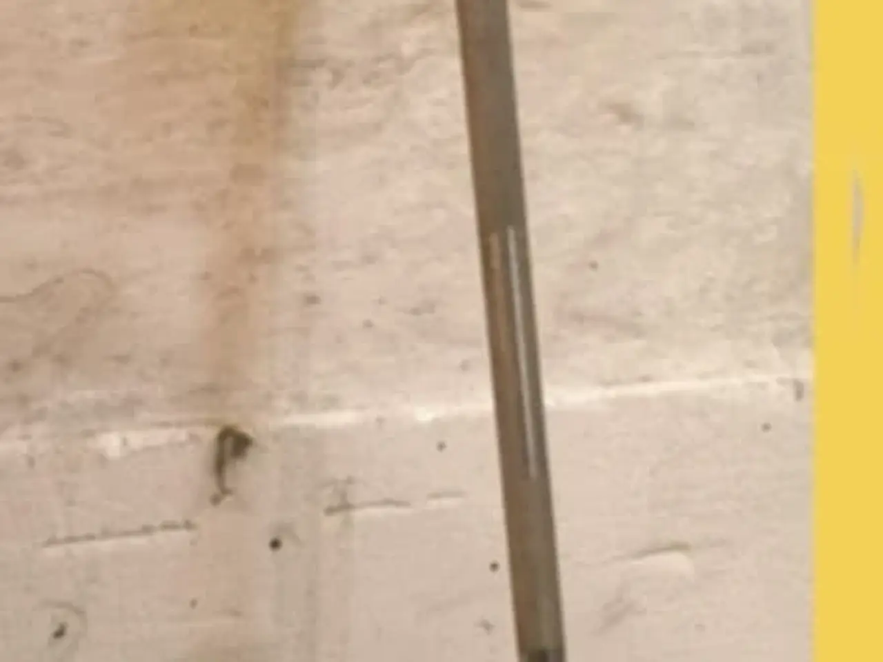 Billede 1 - 15 kg OL vægtstang, 185cm, Center hul 50mm