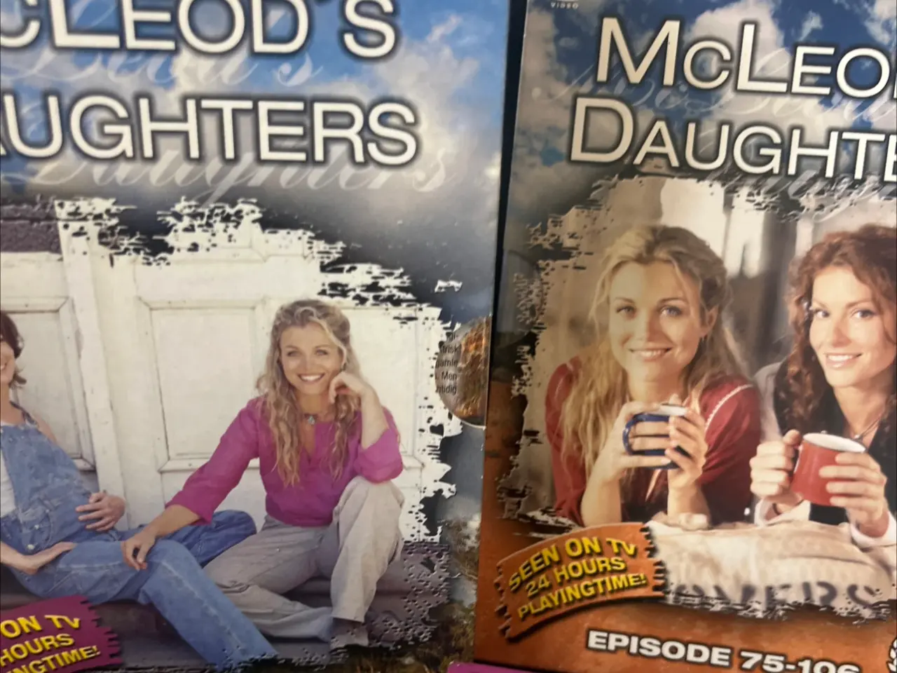Billede 1 - Mcleod,s daughters
